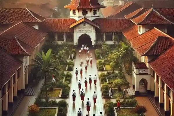 Pondok Pesantren Darussalam Gontor: Sejarah dari Awal Berdiri hingga Saat Ini